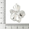 304 Stainless Steel Pendants STAS-L293-09F-P-3