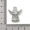 Tibetan Style Alloy Pendants LS-PALLOY-R157-01AS-06-3