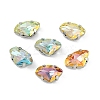 Brass Glass Rhinestone Sew on Rhinestones RGLA-U001-02P-1