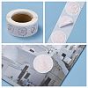 Self-Adhesive Paper Stickers LS-DIY-A006-F01-3