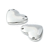 Non-Tarnish 304 Stainless Steel Pendants STAS-L269-048P-2