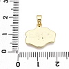 Brass Pendants KK-T070-43G-3
