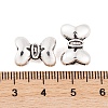 Antique Silver Alloy Tibetan Beads FIND-S230-07AS-3