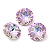 K9 Glass Rhinestone Cabochons RGLA-P036-01B-M-3