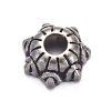 Tibetan Silver Spacer Beads LS-AA220-NF-1