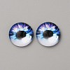 Glass Cabochons GLAA-WH0033-75F-02-1