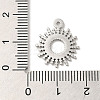 Non-Tarnish 304 Stainless Steel Pendants STAS-G312-01P-3