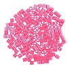 1 Box 5mm Melty Beads PE DIY Fuse Beads Refills for Kids DIY-X0047-205C-B-4