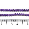Assembled Natural Dolomite and Synthetic Opal Beads Strands G-Q017-G06-01F-1-6