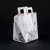 Rectangle Foldable Creative Kraft Paper Gift Bag CON-B002-01D-5