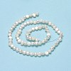 Natural Cultured Freshwater Pearl Beads Strands PEAR-A005-07C-01-X-3