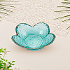 1Pc Glass Salad Bowl AJEW-LP0002-99-1