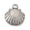 304 Stainless Steel Pendants STAS-H477-02F-P-1