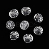 Transparent Acrylic Beads OACR-Q015-03B-2