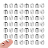 150Pcs 304 Stainless steel Spacer Beads STAS-UN0057-66-1