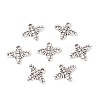 Tibetan Style Alloy Pendants LS-TIBEP-S019-AS-FF-3
