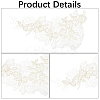 Polyester Lace for Clothing Decoration FIND-WH20040-11A-5