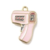 Medical Theme Alloy Enamel Pendants LS-FIND-G090-02E-01-1