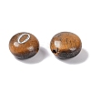 Natural Tiger Eye Beads G-L524-20O-02-2