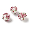 Handmade Lampwork Beads LAMP-B025-03B-18-1