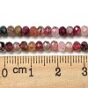 Natural Tourmaline Beads Strands G-D0010-23D-4