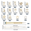 Nail Art Tools Set TOOL-DR0001-03-2