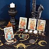 CREATCABIN Wiccan Altar Supplies Decorative AJEW-CN0001-57-6