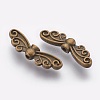 Tibetan Style Alloy Beads LS-TIBEB-1331-AB-LF-2