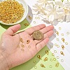 200Pcs Zinc Alloy Lobster Claw Clasps DIY-YW0010-30-5