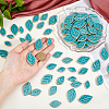 500G Mosaic Tiles Ceramics Cabochons PORC-FH0001-16-3