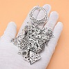 30Pcs Tibetan Style Alloy Pendants PW-WGCBDA4-01-3