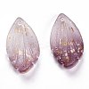 Transparent Glass Pendants LS-GLAA-H102-B11-1