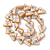 Handmade Porcelain Beads PORC-C008-02B-2