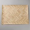 Rectangle Imitation Leather Floor for Dollhouse Accessories DIY-WH0430-755B-1