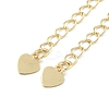 Rack Plating Brass Chain Extender FIND-T071-16G-01-2