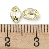 Glass Rhinestone Cabochons RGLA-L029-17B-213-3