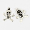 Tibetan Style Alloy Pendants LS-LF10441Y-NF-1