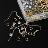 50Pcs 304 Stainless Steel Earring Hooks DIY-YW0006-79-2