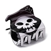 Halloween Theme PVC Claw Hair Clip LS-PHAR-F022-01C-2