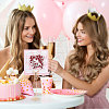 Butterfly Memo Photo Holder AJEW-WH0528-37B-5