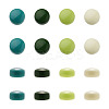 Glass Cabochons GLAA-TA0001-14E-2