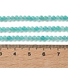 Natural Amazonite Beads Strands G-Z150-B01-3mm-5