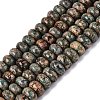 Natural White Jade Beads Strands G-Q613-01F-37-2