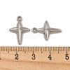 Non-Tarnish 304 Stainless Steel Pendants STAS-N103-127P-3