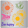Stainless Steel Cutting Dies Stencils DIY-WH0238-143-1