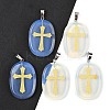 Opalite Pendants G-S392-01C-1