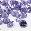 Cubic Zirconia Cabochons ZIRC-M002-4mm-004-1