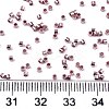 11/0 Grade A Glass Seed Beads SEED-S030-1222-4
