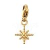 Star 304 Stainless Steel Pendant Decorations STAS-R159-36G-1