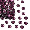 Preciosa® MAXIMA Crystal No Hotfix Flatback Stones Y-PRC-NSS16-20050-1